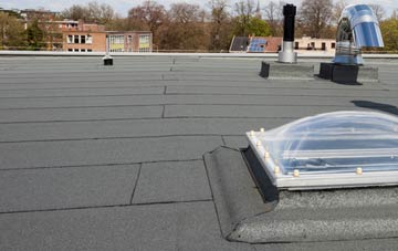 benefits of Ettington flat roofing