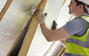 Ettington loft insulation