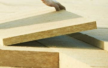 measuring Ettington tapered insulation