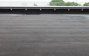 Ettington asphalt roof replacement