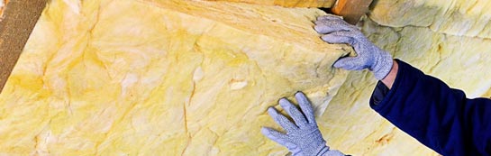 quotes for Ettington roof insulation